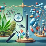 Imagem gerada por IA para ilustrar o conteúdo da Revista Ganja.