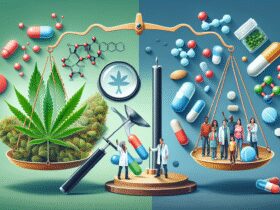 Imagem gerada por IA para ilustrar o conteúdo da Revista Ganja.