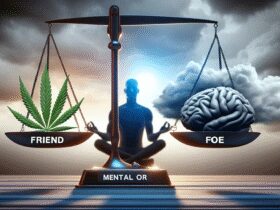 Imagem gerada por IA para ilustrar o conteúdo da Revista Ganja.