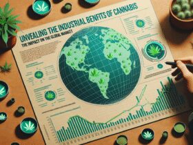 Imagem gerada por IA para ilustrar o conteúdo da Revista Ganja.