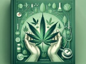 Imagem gerada por IA para ilustrar o conteúdo da Revista Ganja.