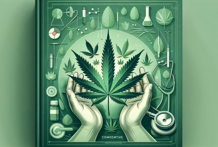 Imagem gerada por IA para ilustrar o conteúdo da Revista Ganja.