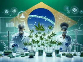 Imagem gerada por IA para ilustrar o conteúdo da Revista Ganja.