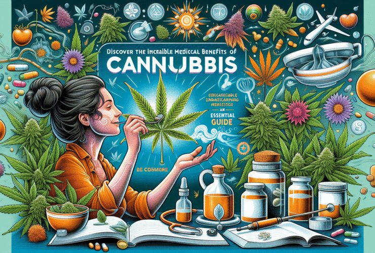 Imagem gerada por IA para ilustrar o conteúdo da Revista Ganja.