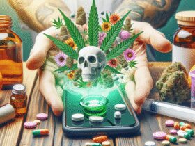 Imagem gerada por IA para ilustrar o conteúdo da Revista Ganja.