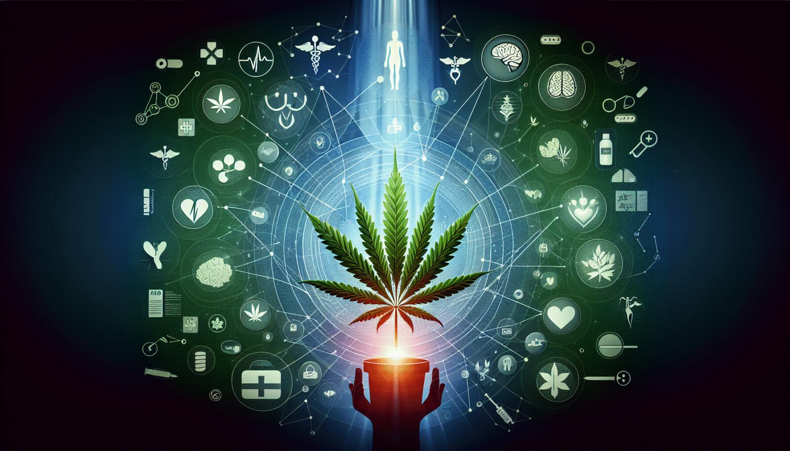 Imagem gerada por IA para ilustrar o conteúdo da Revista Ganja.