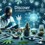 Imagem gerada por IA para ilustrar o conteúdo da Revista Ganja.