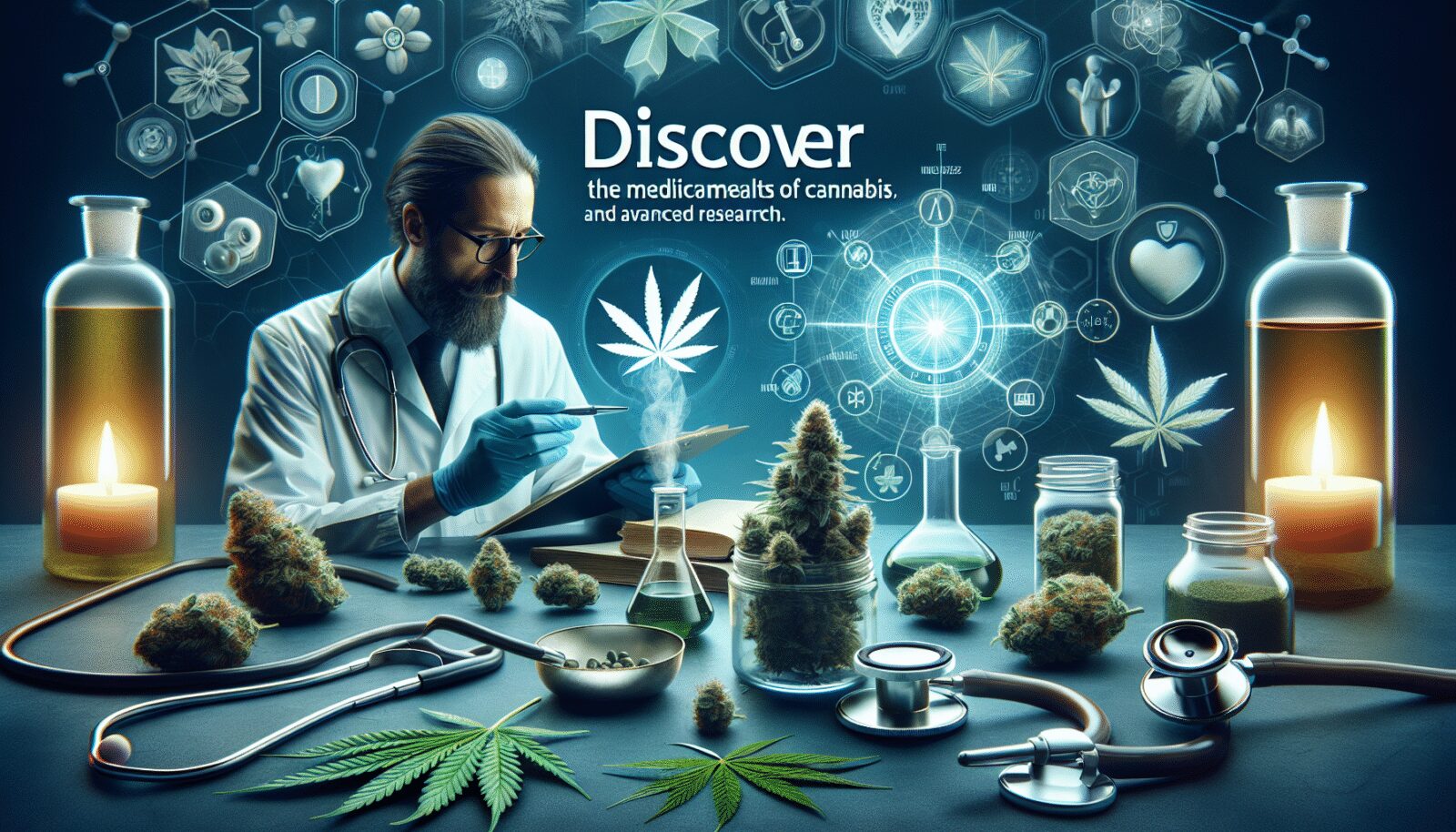 Imagem gerada por IA para ilustrar o conteúdo da Revista Ganja.