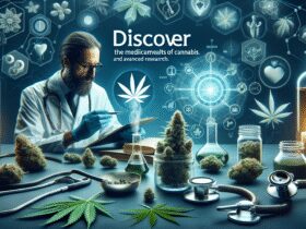 Imagem gerada por IA para ilustrar o conteúdo da Revista Ganja.