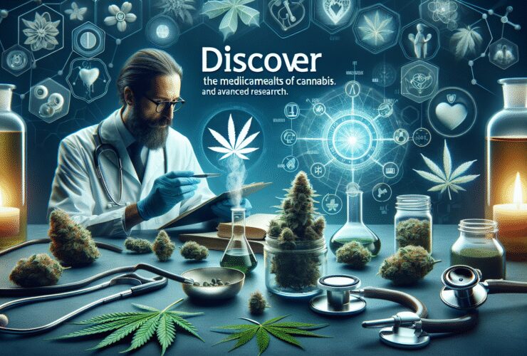 Imagem gerada por IA para ilustrar o conteúdo da Revista Ganja.