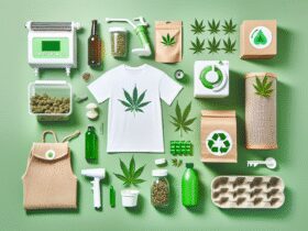 Imagem gerada por IA para ilustrar o conteúdo da Revista Ganja.