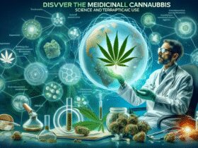 Imagem gerada por IA para ilustrar o conteúdo da Revista Ganja.