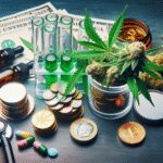 Imagem gerada por IA para ilustrar o conteúdo da Revista Ganja.