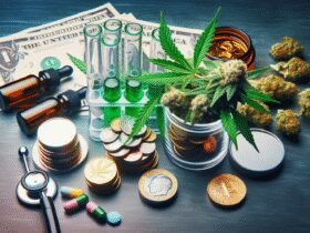 Imagem gerada por IA para ilustrar o conteúdo da Revista Ganja.