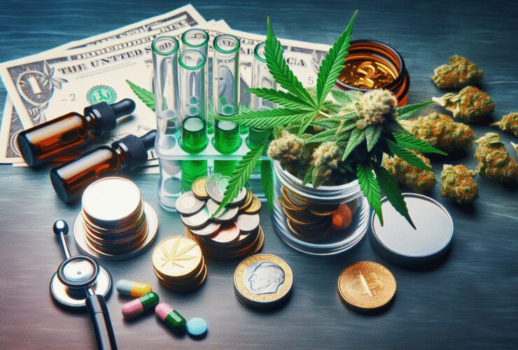 Imagem gerada por IA para ilustrar o conteúdo da Revista Ganja.