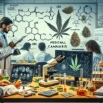 Imagem gerada por IA para ilustrar o conteúdo da Revista Ganja.