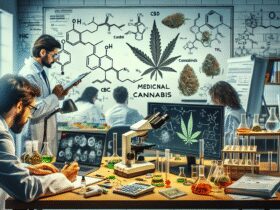 Imagem gerada por IA para ilustrar o conteúdo da Revista Ganja.