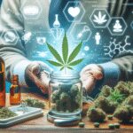 Imagem gerada por IA para ilustrar o conteúdo da Revista Ganja.