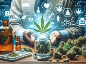 Imagem gerada por IA para ilustrar o conteúdo da Revista Ganja.