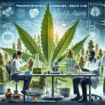 Imagem gerada por IA para ilustrar o conteúdo da Revista Ganja.