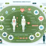 Imagem gerada por IA para ilustrar o conteúdo da Revista Ganja.