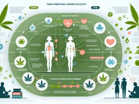 Imagem gerada por IA para ilustrar o conteúdo da Revista Ganja.