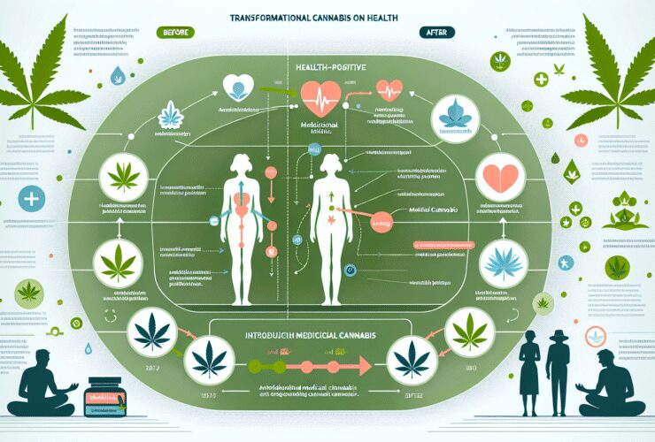 Imagem gerada por IA para ilustrar o conteúdo da Revista Ganja.