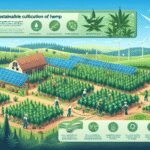 Imagem gerada por IA para ilustrar o conteúdo da Revista Ganja.