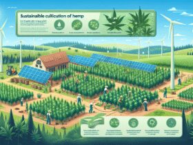 Imagem gerada por IA para ilustrar o conteúdo da Revista Ganja.