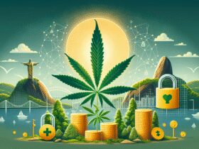 Imagem gerada por IA para ilustrar o conteúdo da Revista Ganja.
