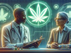 Imagem gerada por IA para ilustrar o conteúdo da Revista Ganja.