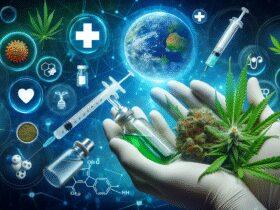 Imagem gerada por IA para ilustrar o conteúdo da Revista Ganja.