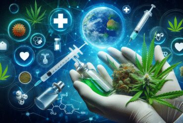 Imagem gerada por IA para ilustrar o conteúdo da Revista Ganja.