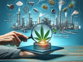 Imagem gerada por IA para ilustrar o conteúdo da Revista Ganja.