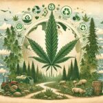 Imagem gerada por IA para ilustrar o conteúdo da Revista Ganja.