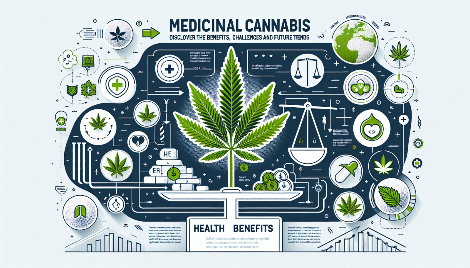 Imagem gerada por IA para ilustrar o conteúdo da Revista Ganja.